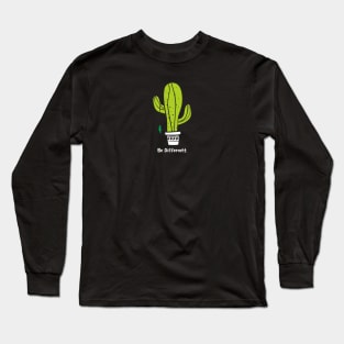 Be Different Long Sleeve T-Shirt